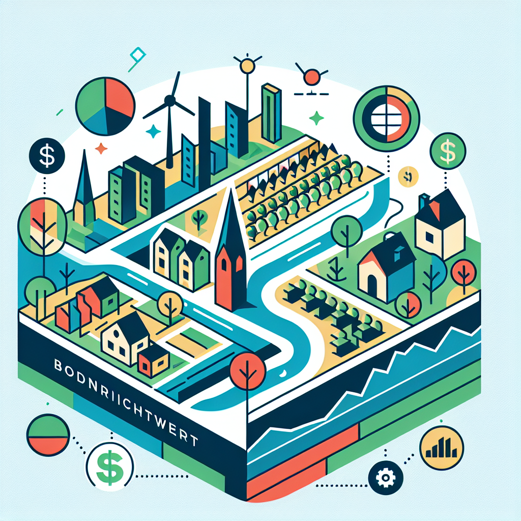 Faktoren Bodenrichtwert Moers Achterathsheide